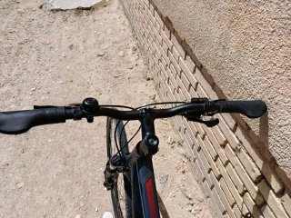 Bicicleta Trekking Riverside RS 500