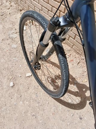 Bicicleta Trekking Riverside RS 500