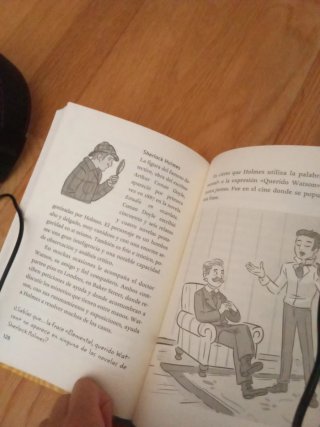 ¡Resuelve el misterio! Manual para detectives