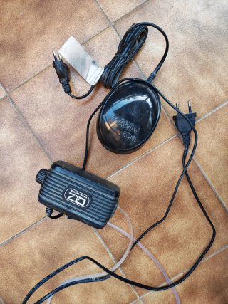 Pack Acuario Completo con todo y Accesorios, negoc