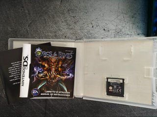 Orcs & Elves Nintendo DS PAL ESP