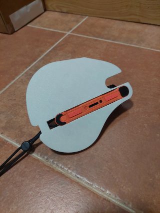 Adaptador Joy-Con a Ratón