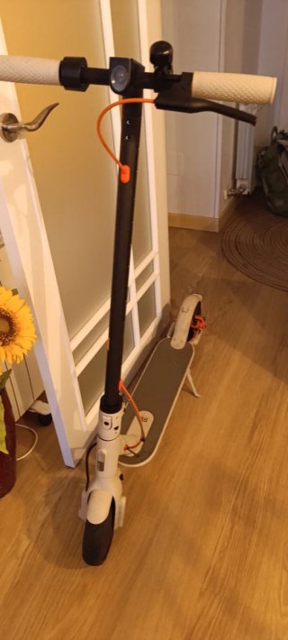 Patinete Xiaomi 3 + Rueda Maciza Repuesto