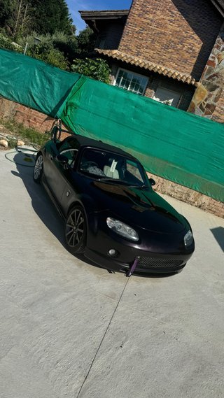 Kit Carrocería Mazda MX5 NC Mazdaspeed