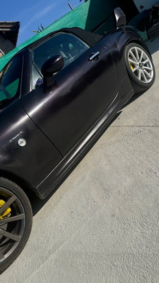 Kit Carrocería Mazda MX5 NC Mazdaspeed