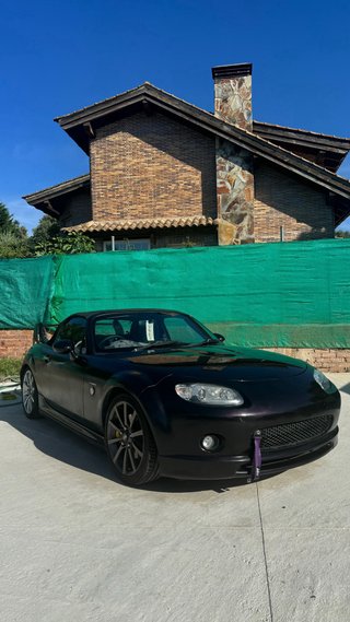 Kit Carrocería Mazda MX5 NC Mazdaspeed