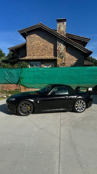Kit Carrocería Mazda MX5 NC Mazdaspeed
