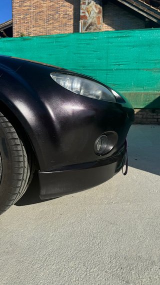 Kit Carrocería Mazda MX5 NC Mazdaspeed