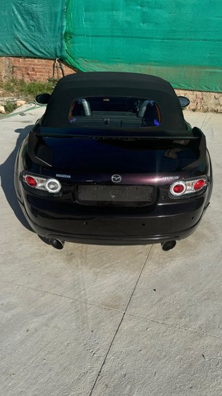Kit Carrocería Mazda MX5 NC Mazdaspeed