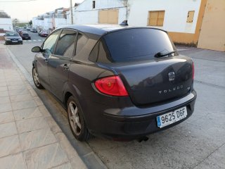SEAT Toledo 2006