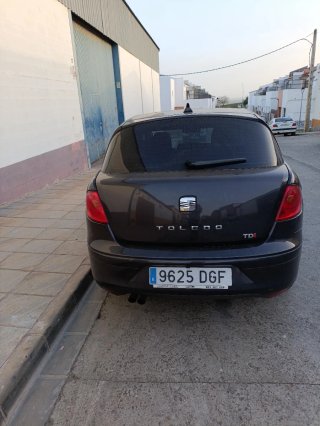 SEAT Toledo 2006