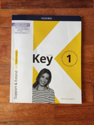 Key (Support & Extend with Online Practice)