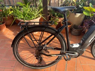 Bicicleta Eléctrica KTM Macina Gravity 700