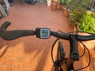 Bicicleta Eléctrica KTM Macina Gravity 700