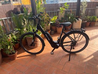 Bicicleta Eléctrica KTM Macina Gravity 700