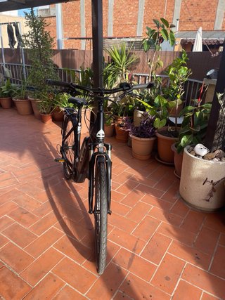Bicicleta Eléctrica KTM Macina Gravity 700