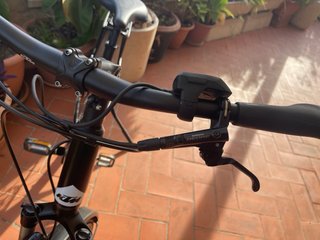 Bicicleta Eléctrica KTM Macina Gravity 700