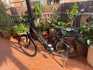 Bicicleta Eléctrica KTM Macina Gravity 700