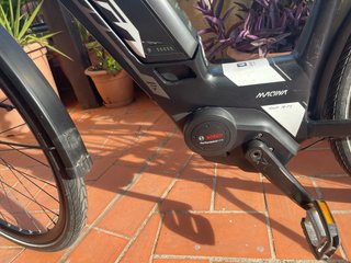 Bicicleta Eléctrica KTM Macina Gravity 700