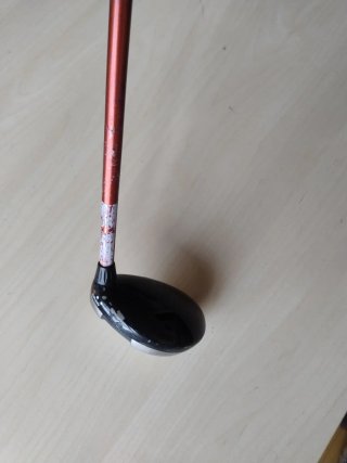 Callaway FT Hybrid 2H 17º