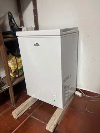 Congelador Horizontal Artica AECH990EW