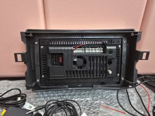 Radio Coche Toyota Verso 2009-2018