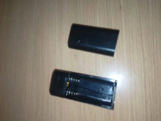Cargador portátil con linterna