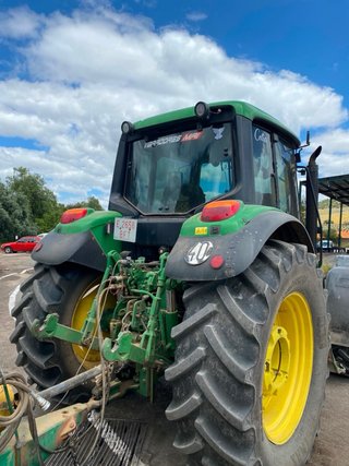 Tractor John Deere 6530