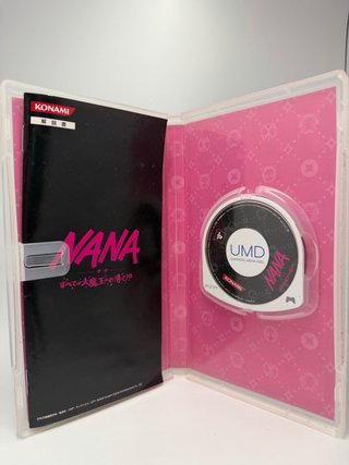 Videogioco PSP Nana Konami