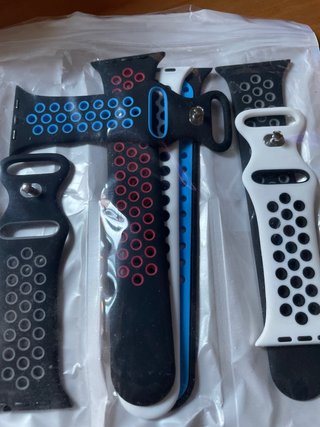 Apple Watch Series 6 GPS+Celular Azul