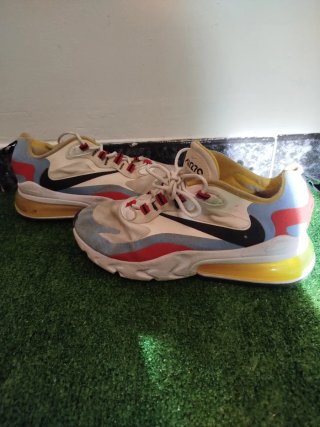 Tenis Nike Multicolores