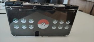 Nintendo 3DS Negra