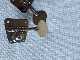 Clavijeros Fender Genéricos