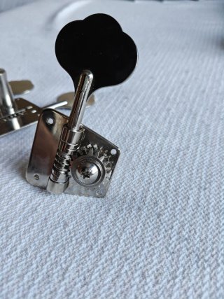 Clavijeros Fender Genéricos