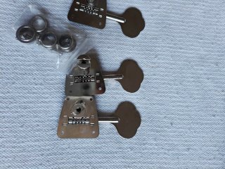 Clavijeros Fender Genéricos