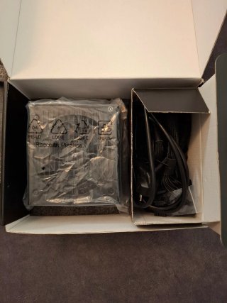 Corsair RM650 Fuente Alimentación 80 Gold Modular