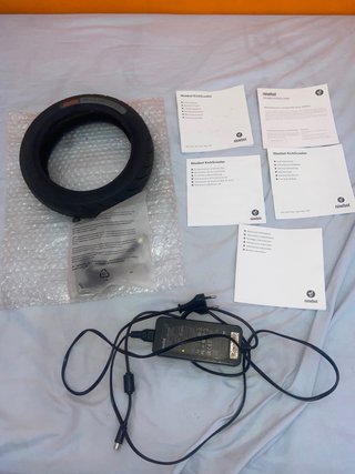 Patinete Segway Ninebot Negro