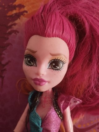 Bambola Monster High