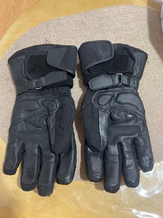 Guantes Alpinestars Stella WR-V Gore-Tex Mujer