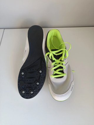 Zapatillas Kalenji At Start Nuevas Talla 46
