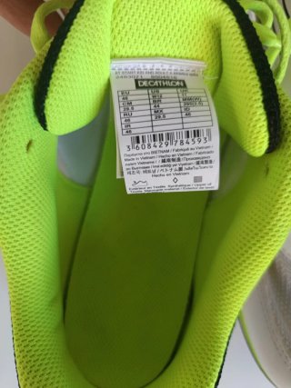 Zapatillas Kalenji At Start Nuevas Talla 46