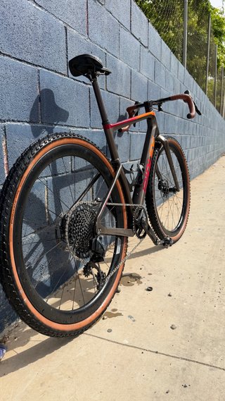 Ridley Kanzo Adventure Carbon AXS | GX Eagle AXS |
