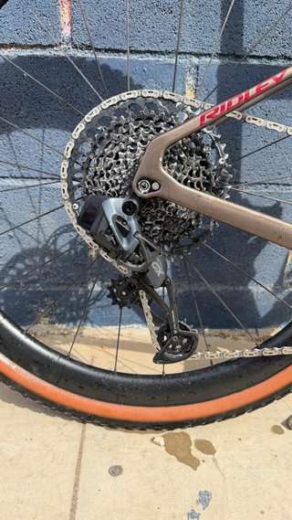 Ridley Kanzo Adventure Carbon AXS | GX Eagle AXS |