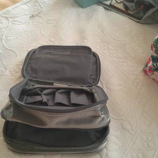 Neceser organizador de viaje