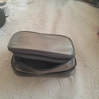 Neceser organizador de viaje