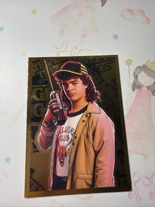Lote o intercambio de cartas Stranger Things