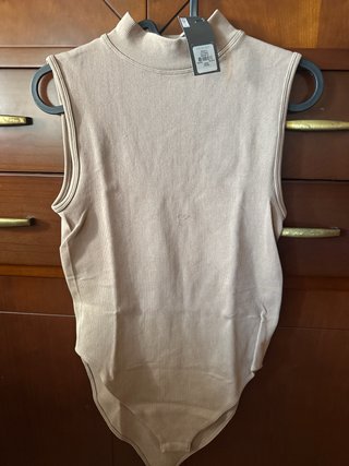 Conjunto Primark TOP/BODY y FALDA VAQUERA Talla M