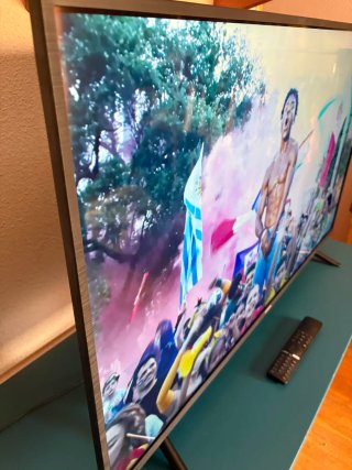 Xiaomi TV P1E 43 4K UHD Smart TV