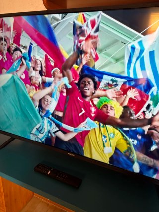 Xiaomi TV P1E 43 4K UHD Smart TV