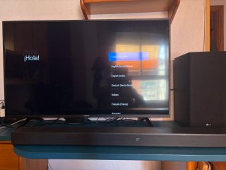 Xiaomi TV P1E 43 4K UHD Smart TV